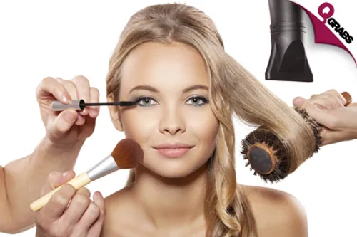 For QR39 Radiate with New Makeup Tricks & Glamor Secrets with an Online Course in Personal Beauty! (QR1605 Value)